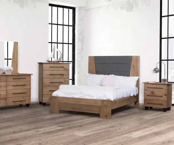 Grand Sequoia Bedroom Collection