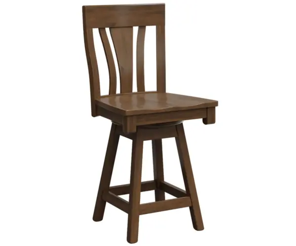Mega 24" Swivel Bar Stool