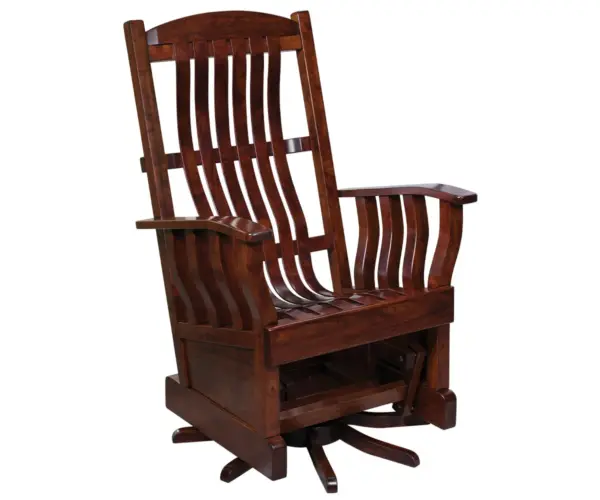 Wave Swivel Glider