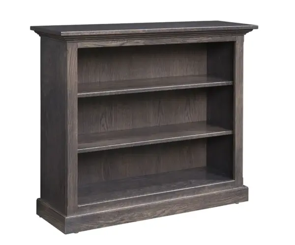 Traditional Bookcase - 36"H
