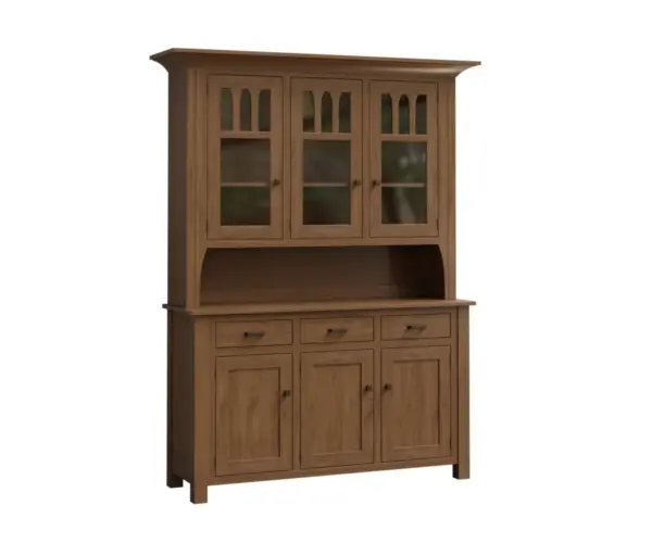 Aspen 3 Door Hutch