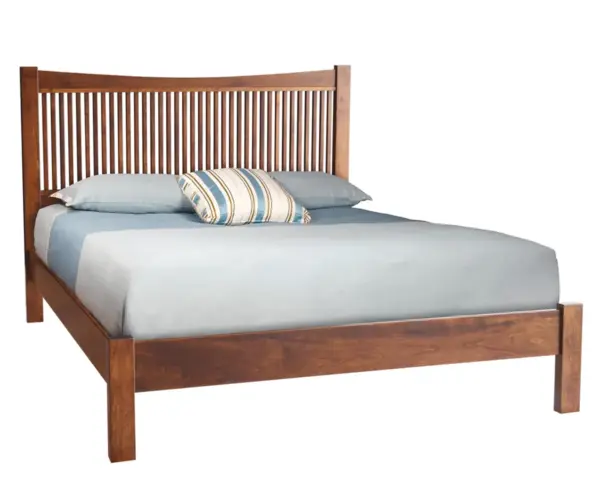 Arch Spindle Bed