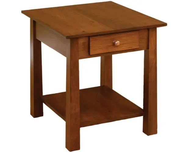 Stratford End Table - 22"W