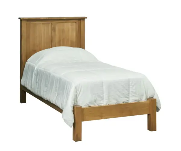 Classic Child Panel Bed