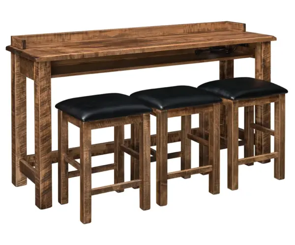 El Paso Counter Height Sofa Table