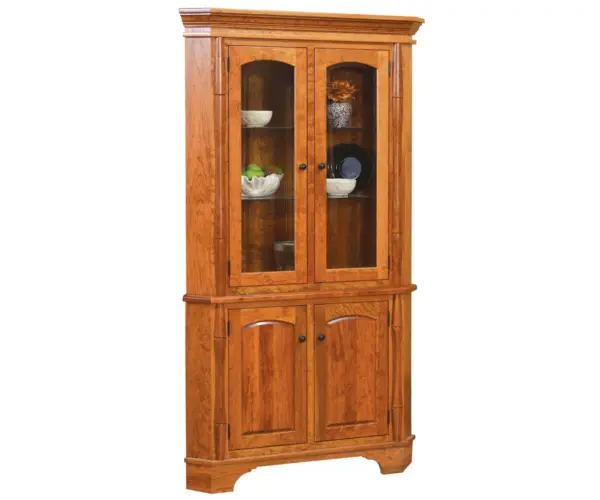 Concord Corner Hutch