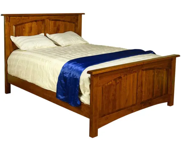 Ozark Panel Bed