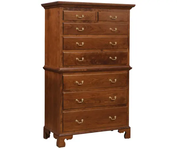 Williamsburg Chest on Chest