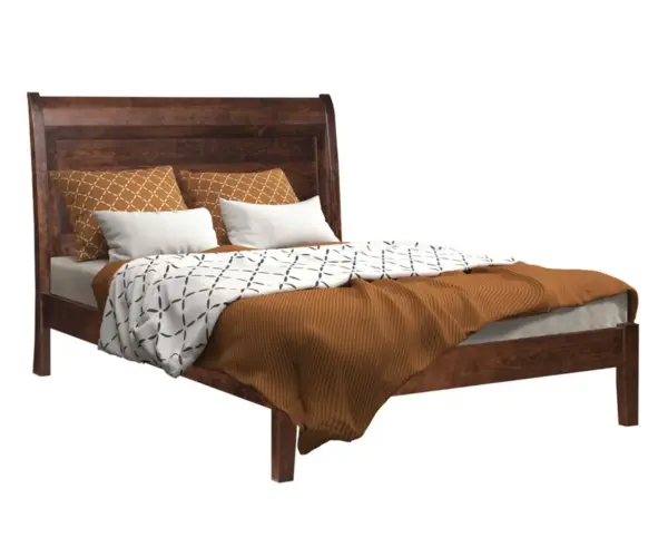 Saybrook Sleigh Bed