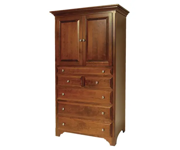 Richfield Armoire with Tray