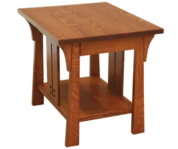 Cantebury End Table - 22"W