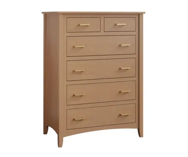 Jackson 6 Drawer Chest