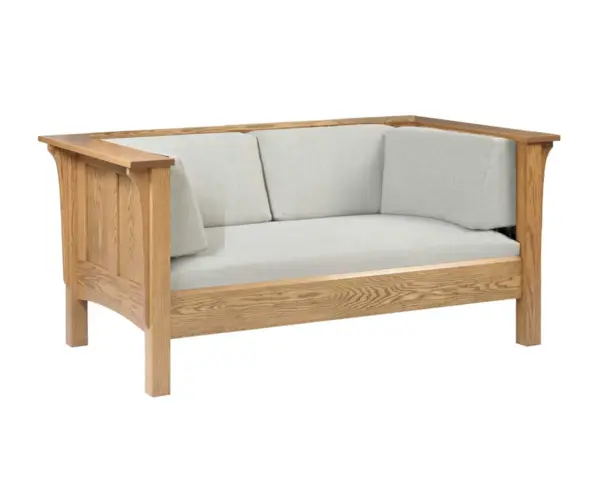 Shaker Love Seat