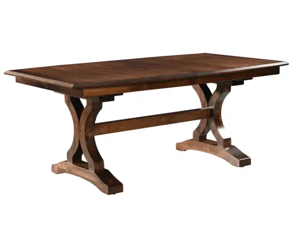 Gatlin Double Pedestal Table