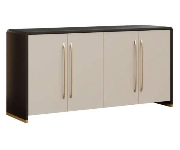 Elena Four Door Buffet