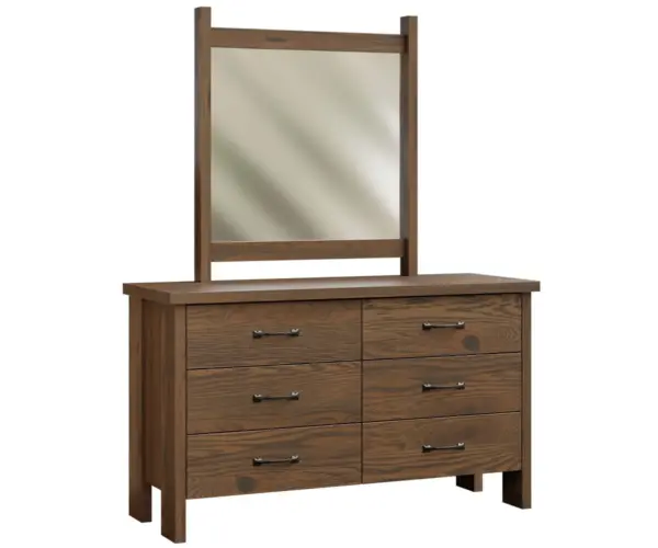 Cheyenne Dresser