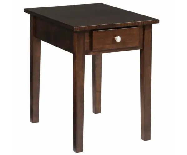 500 Chairside End Table With Drawer