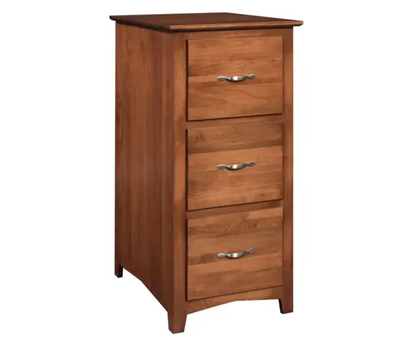 Linwood 3 Drawer File Cabinet