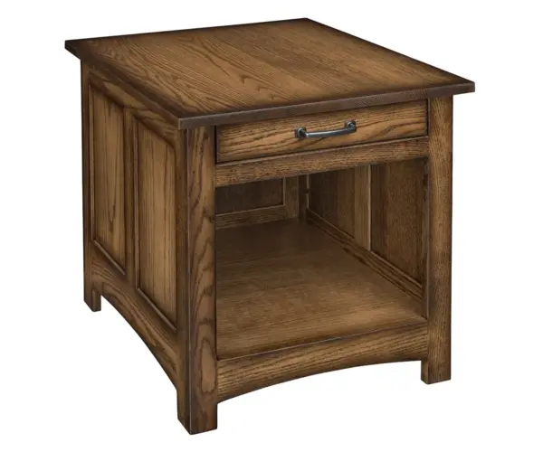 Oakridge End Table