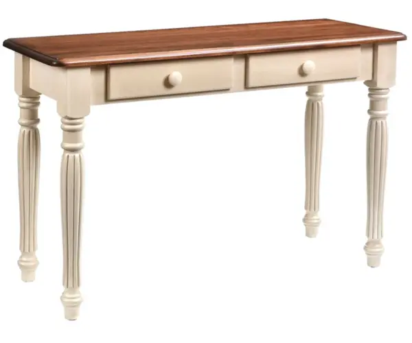 Colonial Sofa Table