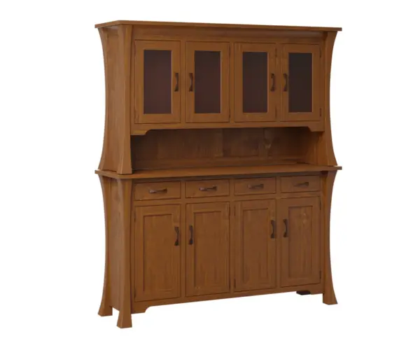 Lyndon 4 Door Hutch