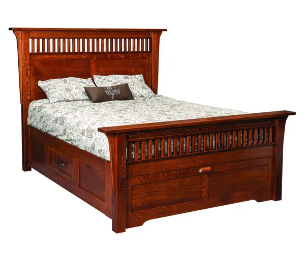 Burlington Bed