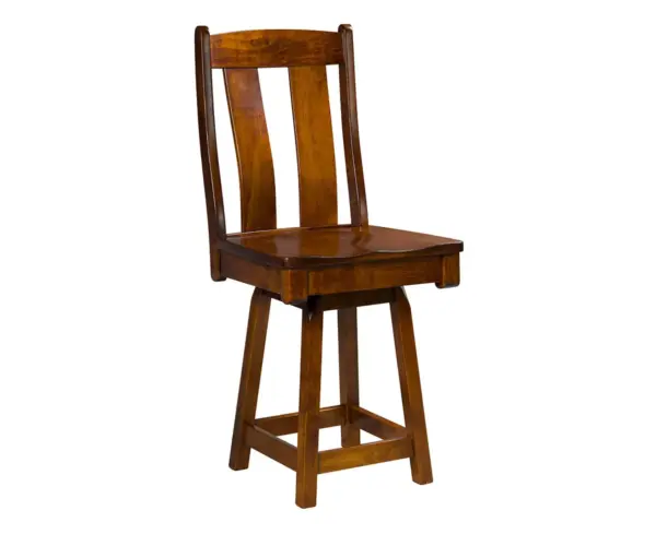 Mansfield 24" Swivel Bar Stool