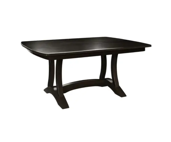 Richfield Double Pedestal Table