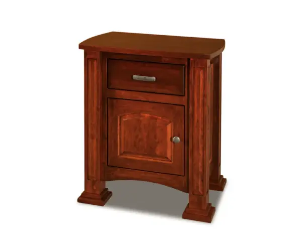 Lexington 1 Door Nightstand
