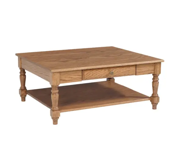 Riverview Square Coffee Table