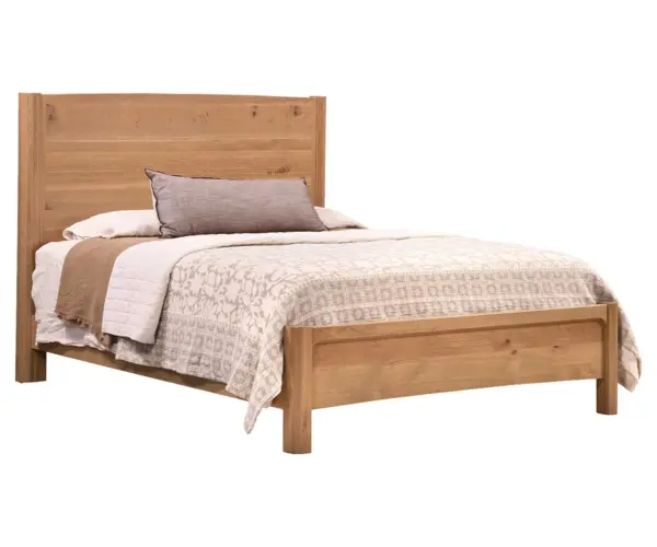 Aspen Panel Bed