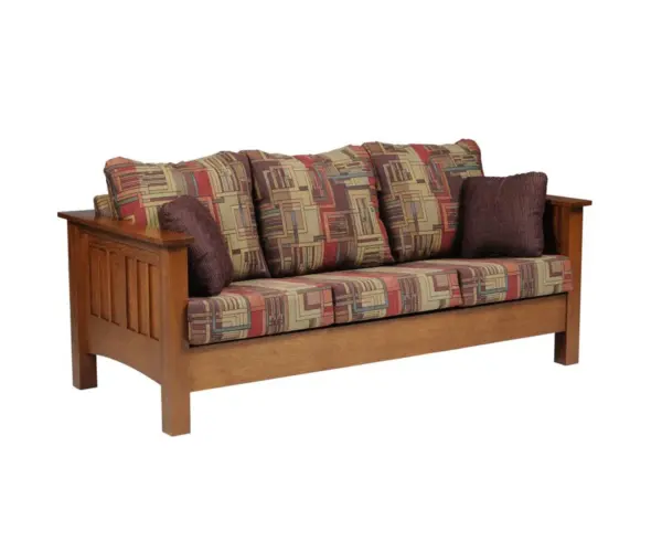 Mission Sofa