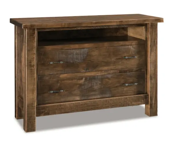 Houston 2 Drawer Media Chest