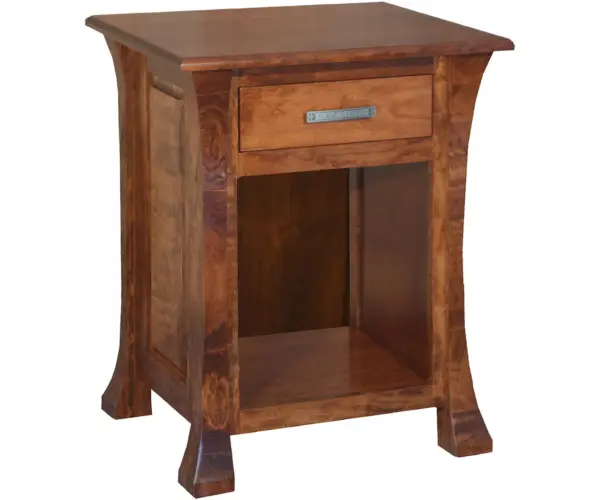 Vandalia Open Nightstand
