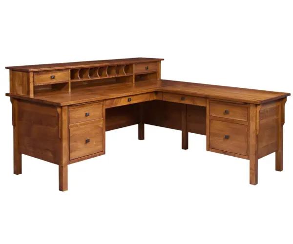 Centennial L Desk