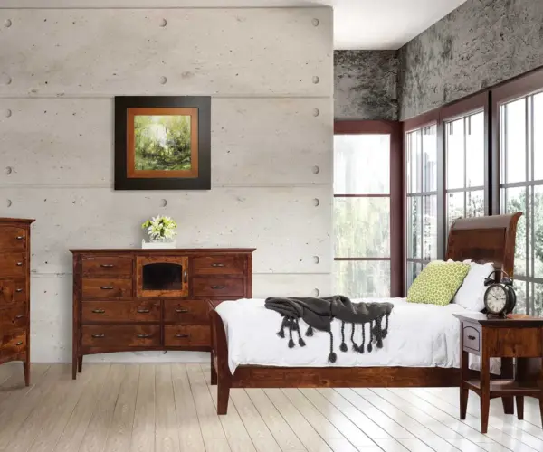 New Haven Bedroom Collection