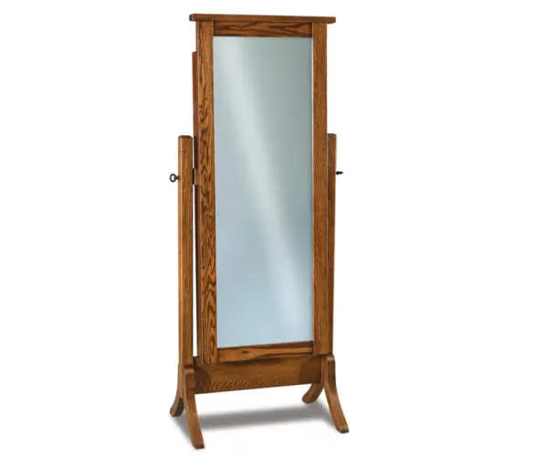 Flush Mission Cheval Mirror