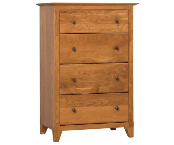 McCallister 34" Four Drawer Chest