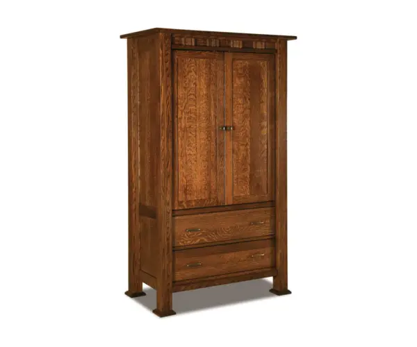 Sequoyah Armoire