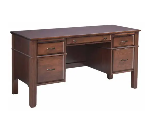 Arlington Credenza Desk