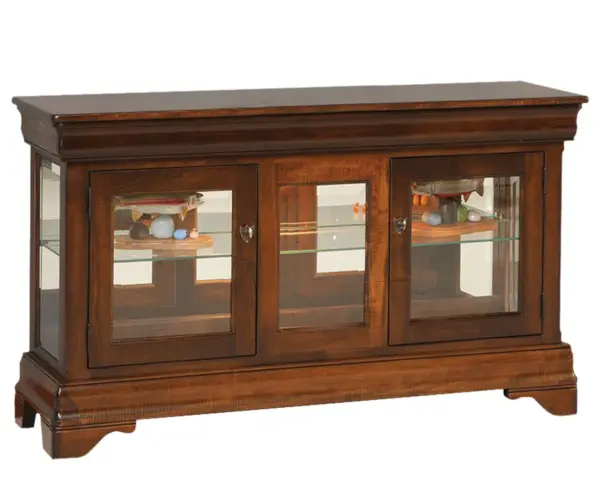 Louise Phillipe Large Console Curio