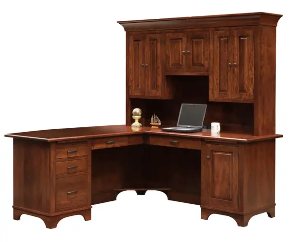 Finley L-Corner Desk