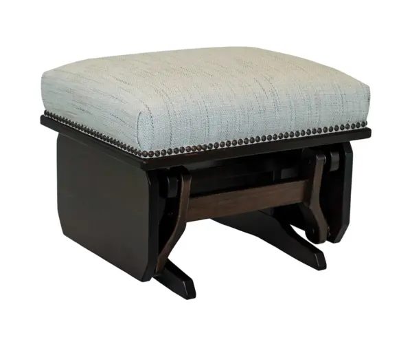 Mission Ottoman Solid Sides