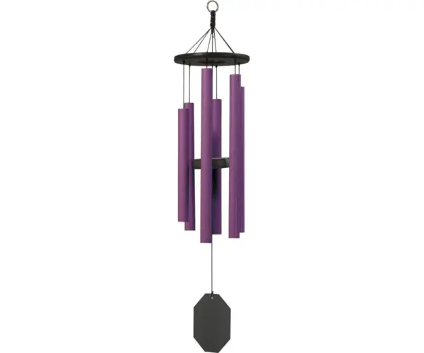 Morning Glory Wind Chime