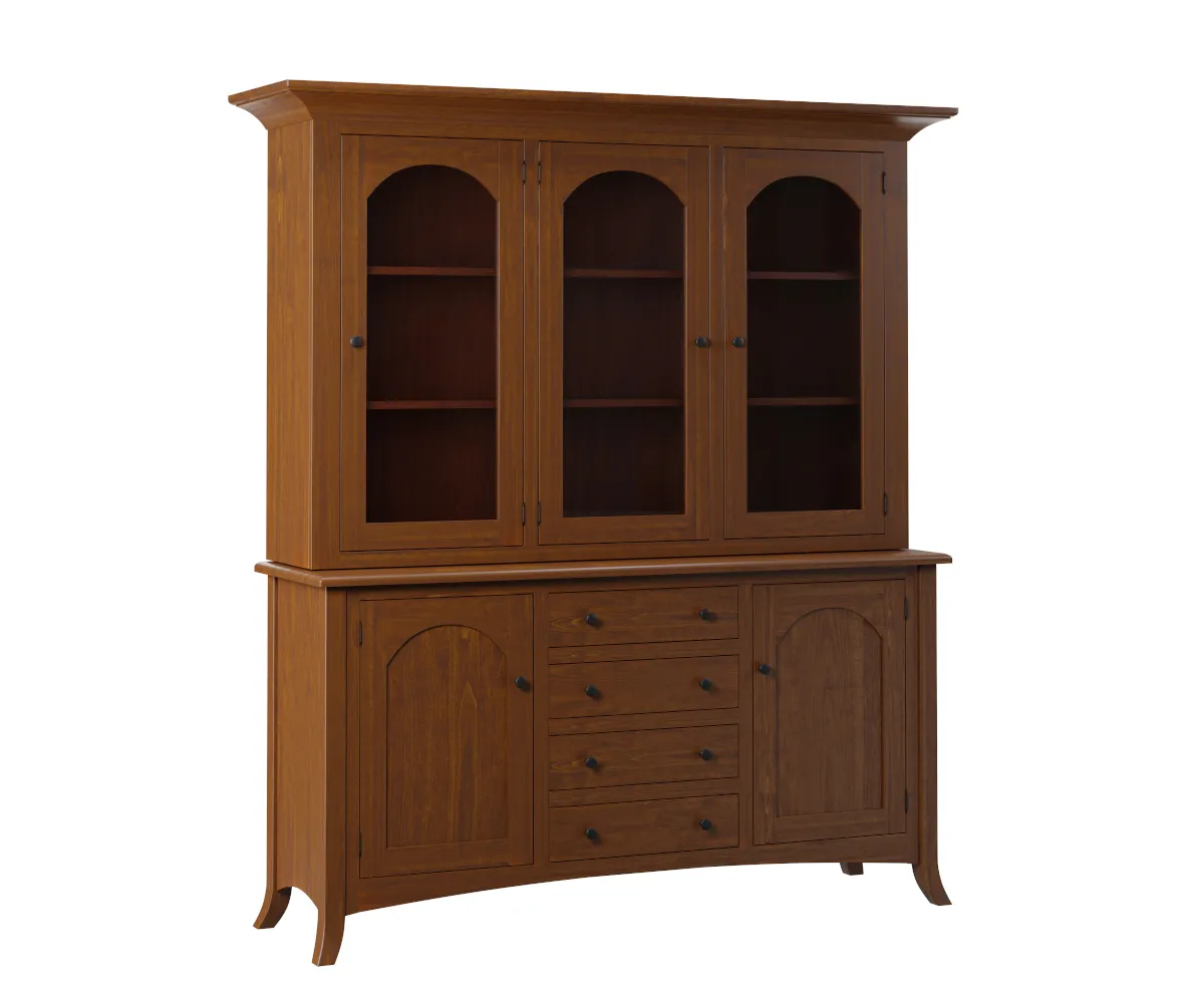 Carlisle 3 Door Hutch