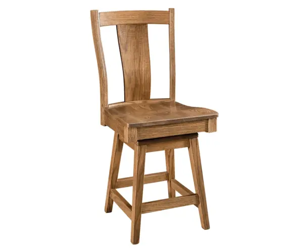 Maverick Swivel Bar Stool